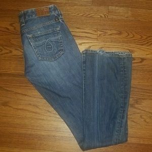 Lucky Brand Lola Boot Jeans 0/25